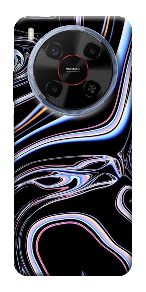 Чехол Абстракция 2 для ZTE Nubia V70 Max