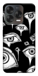 Чохол Поле очей для ZTE Nubia V70 Design