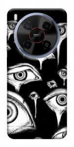 Чехол Поле глаз для ZTE Nubia V70 Max