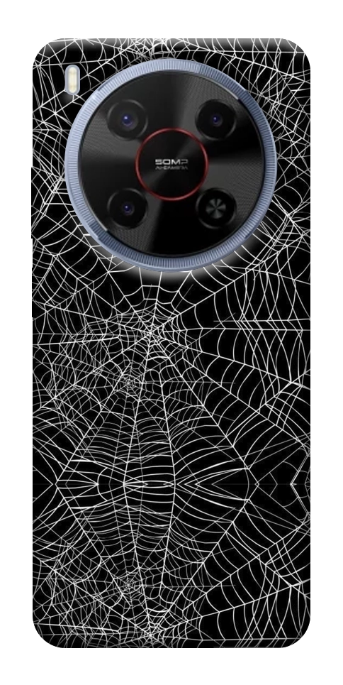 Чехол Паутина для ZTE Nubia V70 Max