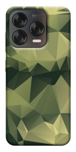 Чохол Трикутний камуфляж 2 для ZTE Nubia V70 Design