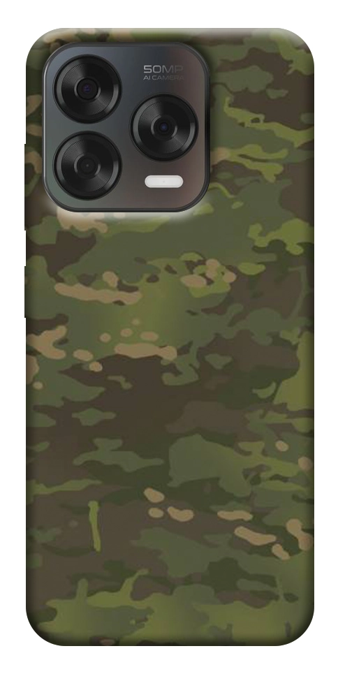 Чохол Камуфляж для ZTE Nubia V70 Design