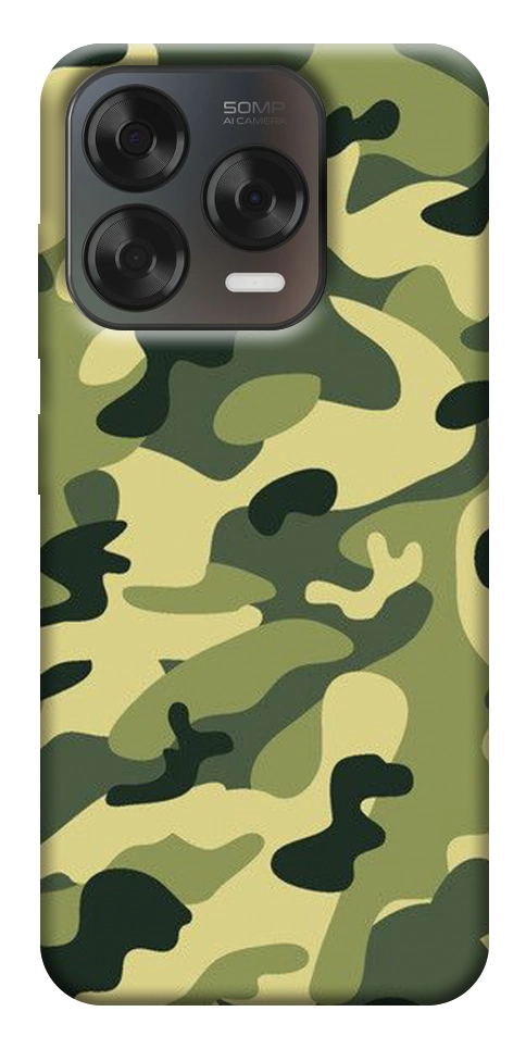 Чохол Камуфляж 2 для ZTE Nubia V70 Design