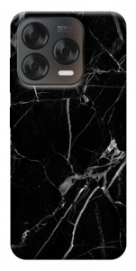 Чохол Чорний мармур для ZTE Nubia V70 Design