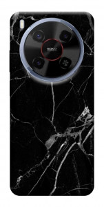 Чехол Черный мрамор для ZTE Nubia V70 Max