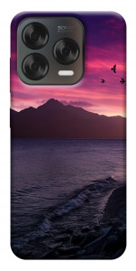 Чохол Захід для ZTE Nubia V70 Design