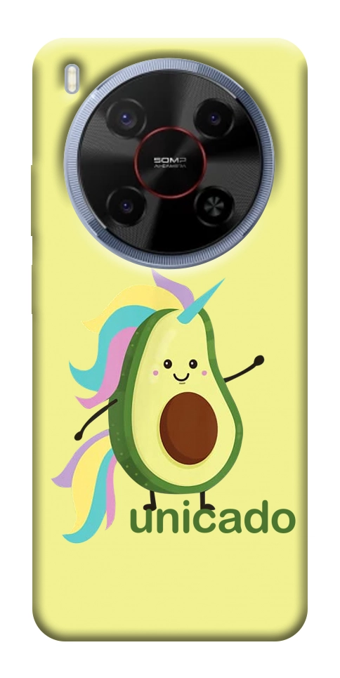 Чехол Unicado для ZTE Nubia V70 Max