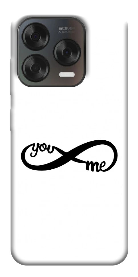 Чохол You&me для ZTE Nubia V70 Design