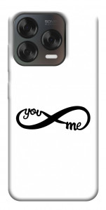Чохол You&me для ZTE Nubia V70 Design