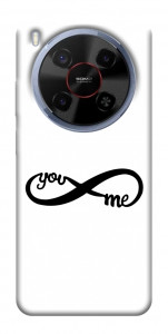 Чехол You&me для ZTE Nubia V70 Max
