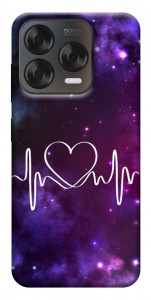 Чохол Кардіограма для ZTE Nubia V70 Design