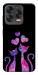 Чохол Космічні коти для ZTE Nubia V70 Design