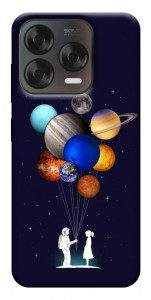 Чохол Галактика для ZTE Nubia V70 Design