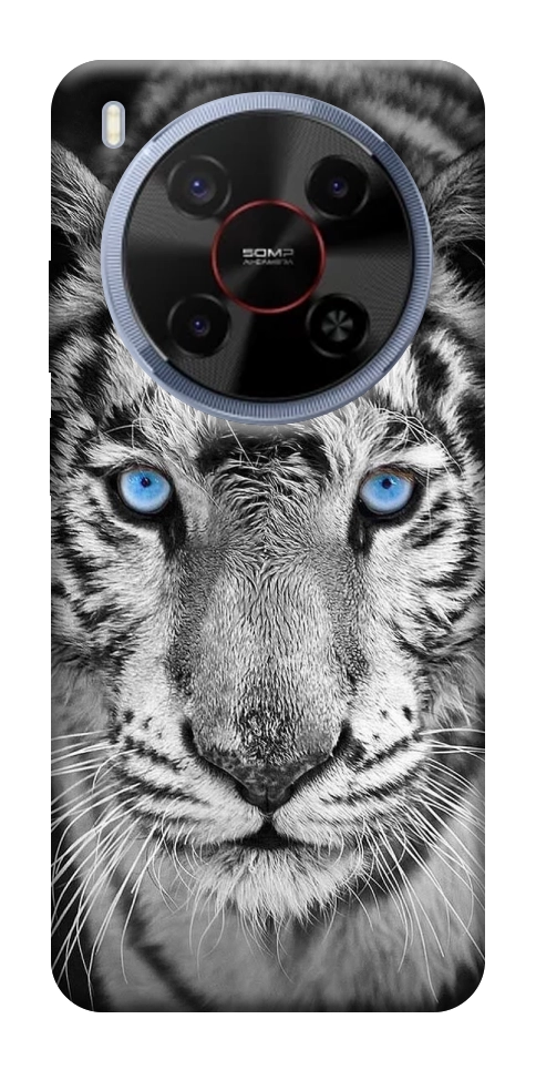 Чохол Бенгальський тигр для ZTE Nubia V70 Max