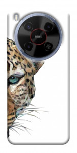 Чехол Леопард для ZTE Nubia V70 Max
