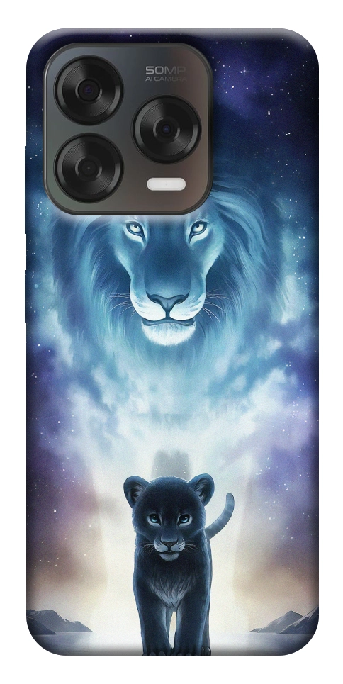 Чохол Леви для ZTE Nubia V70 Design