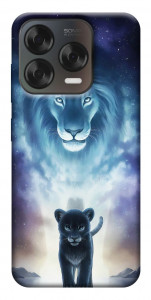 Чохол Леви для ZTE Nubia V70 Design