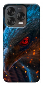 Чохол Вогненний орел для ZTE Nubia V70 Design