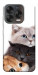 Чохол Три коти для ZTE Nubia V70 Design
