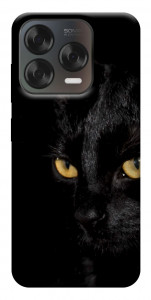 Чохол Чорний кіт для ZTE Nubia V70 Design