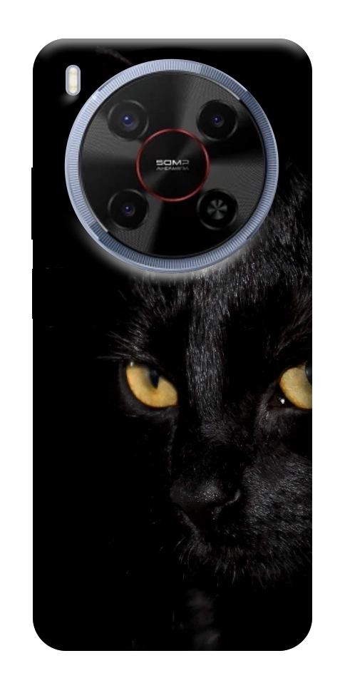 Чехол Черный кот для ZTE Nubia V70 Max