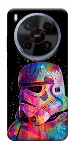 Чехол Color astronaut для ZTE Nubia V70 Max