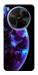 Чехол Colored planet для ZTE Nubia V70 Max