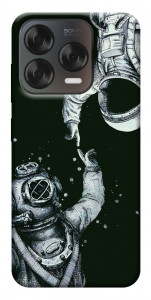 Чохол Cosmic love для ZTE Nubia V70 Design