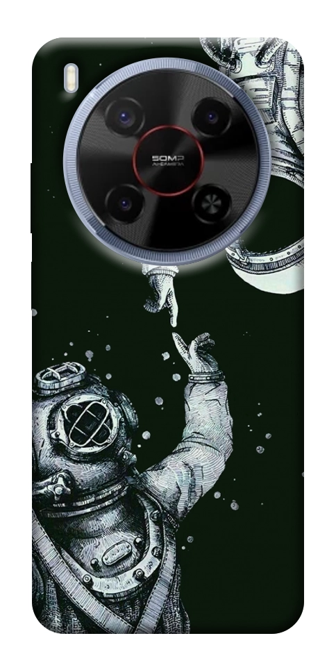 Чехол Cosmic love для ZTE Nubia V70 Max