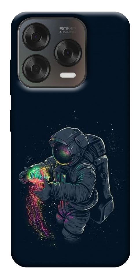 Чехол Walk in space для ZTE Nubia V70 Design