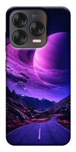 Чохол Дорога до неба для ZTE Nubia V70 Design