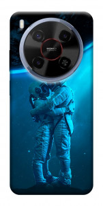 Чехол Космическая любовь для ZTE Nubia V70 Max