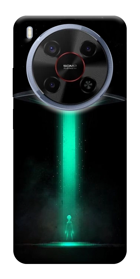 Чехол Марсианин для ZTE Nubia V70 Max