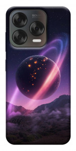 Чохол Сатурн для ZTE Nubia V70 Design