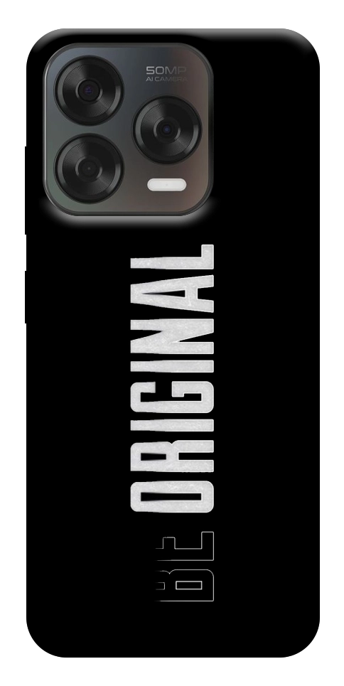 Чохол Be original для ZTE Nubia V70 Design