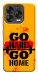 Чехол Go hard для ZTE Nubia V70 Design