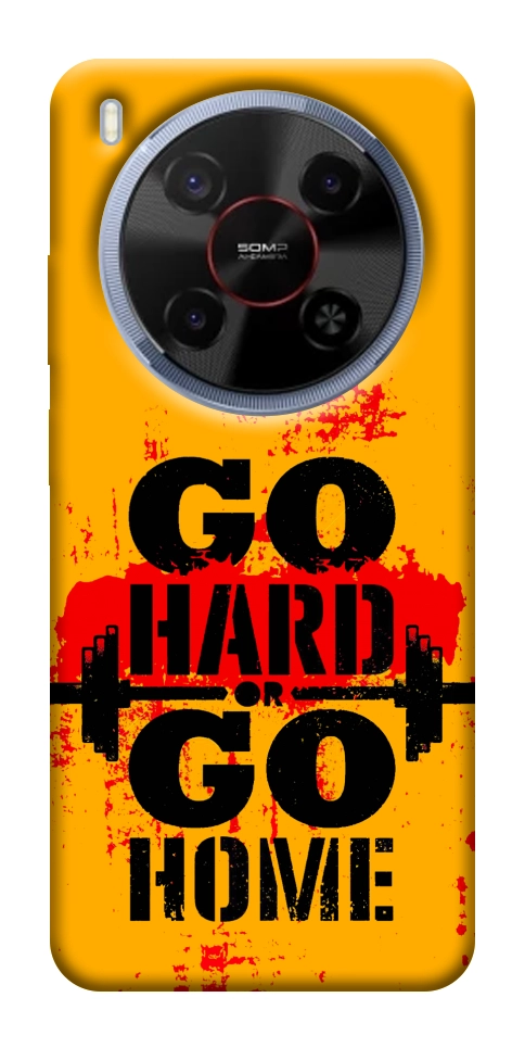 Чехол Go hard для ZTE Nubia V70 Max