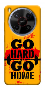 Чехол Go hard для ZTE Nubia V70 Max