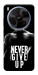 Чехол Never give up для ZTE Nubia V70 Max