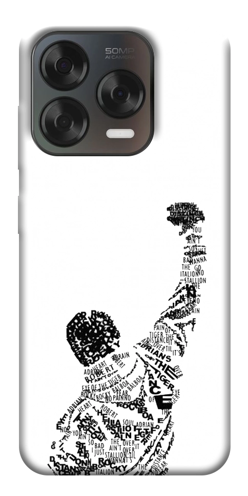 Чохол Rocky man для ZTE Nubia V70 Design