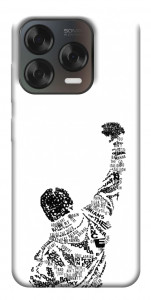 Чохол Rocky man для ZTE Nubia V70 Design