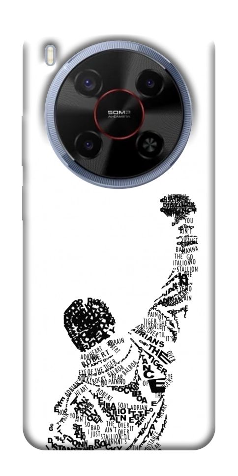 Чехол Rocky man для ZTE Nubia V70 Max