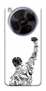 Чехол Rocky man для ZTE Nubia V70 Max