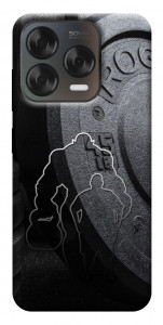 Чохол Rod disc для ZTE Nubia V70 Design