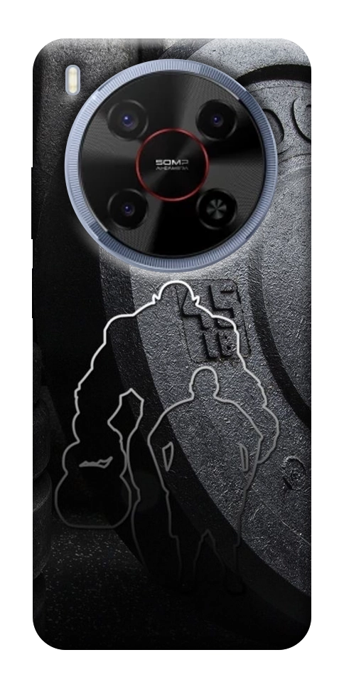 Чехол Rod disc для ZTE Nubia V70 Max