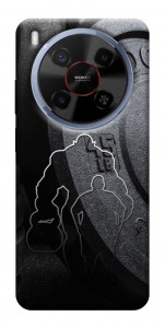 Чехол Rod disc для ZTE Nubia V70 Max