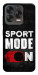 Чохол Sport mode on для ZTE Nubia V70 Design