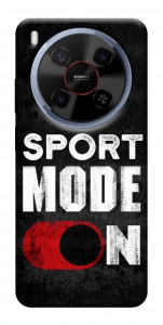 Чехол Sport mode on для ZTE Nubia V70 Max