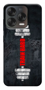 Чохол Train hard для ZTE Nubia V70 Design