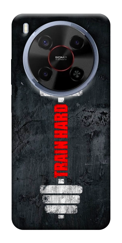 Чехол Train hard для ZTE Nubia V70 Max